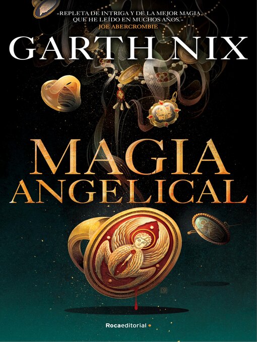 Title details for Magia angelical by Garth Nix - Available